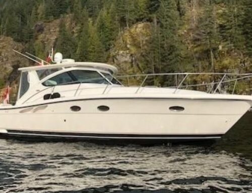 2002 38′ Tiara Open – SOLD