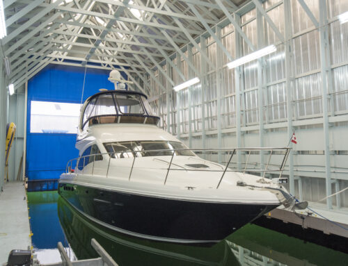 SOLD – 2006 Sea Ray 44 Sedan Bridge