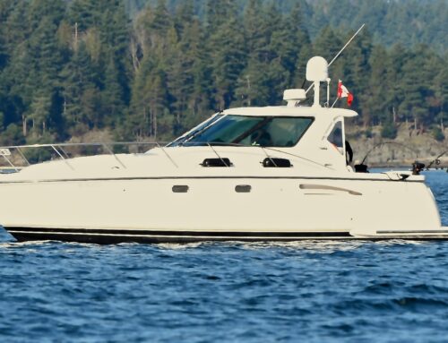 SOLD – 2004 Tiara Sovran 3600